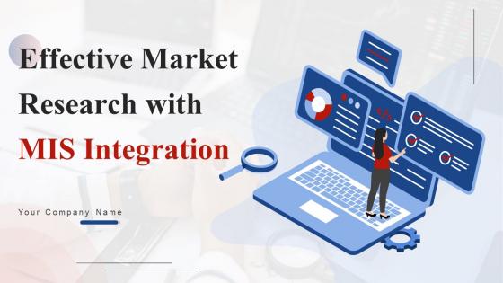 Effective Market Research With MIS Integration MKT CD V