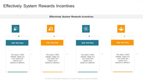 Effectively System Rewards Incentives In Powerpoint And Google Slides Cpb