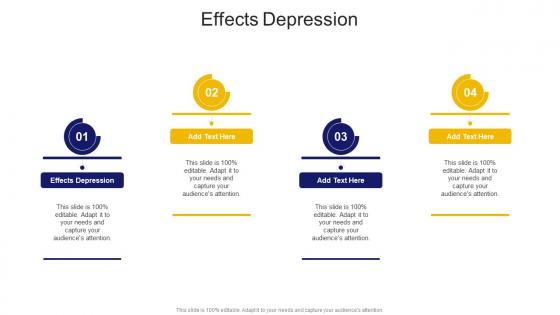 Effects Depression In Powerpoint And Google Slides Cpb