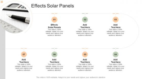 Effects Solar Panels In Powerpoint And Google Slides Cpb
