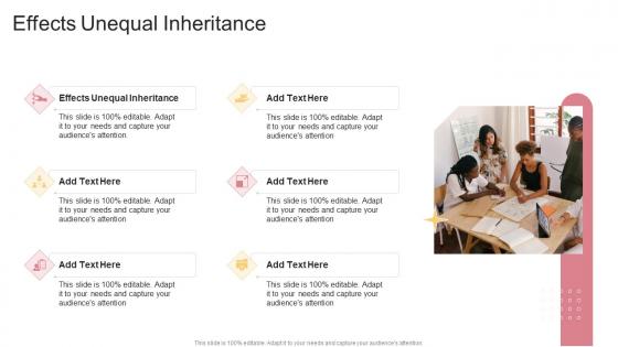 Effects Unequal Inheritance In Powerpoint And Google Slides Cpb