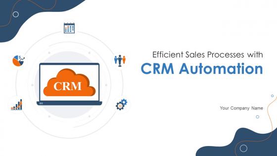 Efficient Sales Processes With CRM Automation CRP CD