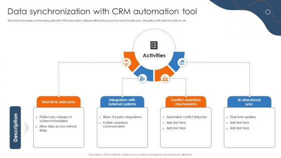 Efficient Sales Processes With CRM Data Synchronization With CRM Automation Tool CRP DK SS
