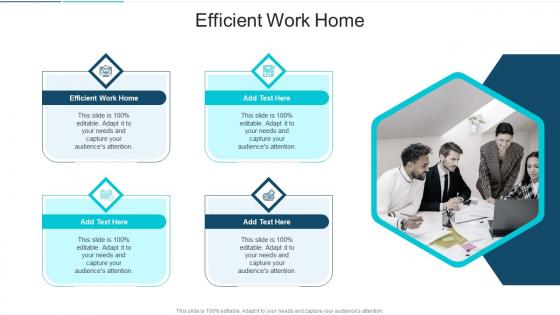 Efficient Work Home In Powerpoint And Google Slides Cpb