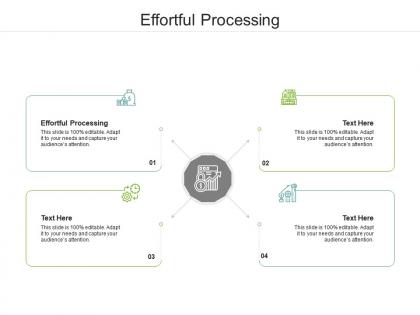 Effortful processing ppt powerpoint presentation infographics slide download cpb