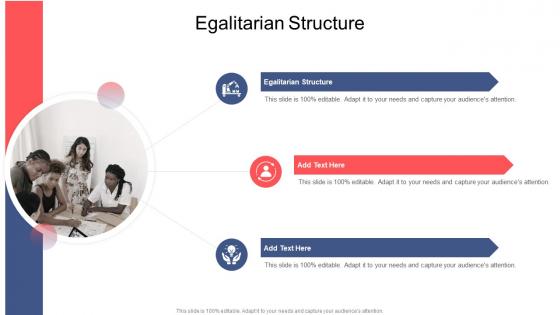 Egalitarian Structure In Powerpoint And Google Slides Cpb