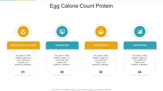 Egg Calorie Count Protein In Powerpoint And Google Slides Cpb