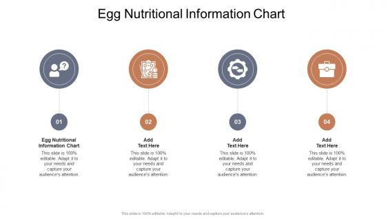 Egg Nutritional Information Chart In Powerpoint And Google Slides Cpb