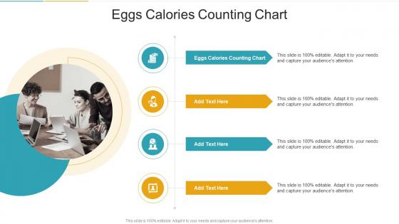 Eggs Calories Counting Chart In Powerpoint And Google Slides Cpb