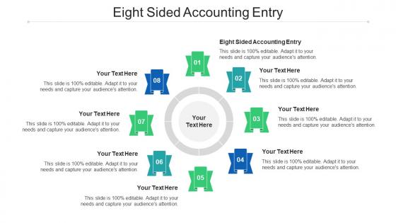 Eight Sided Accounting Entry Ppt Powerpoint Presentation File Graphics Download Cpb