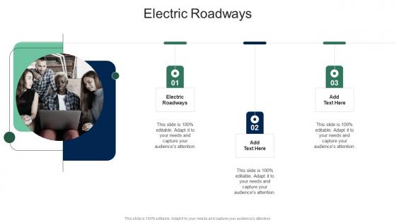 Electric Roadways In Powerpoint And Google Slides Cpb
