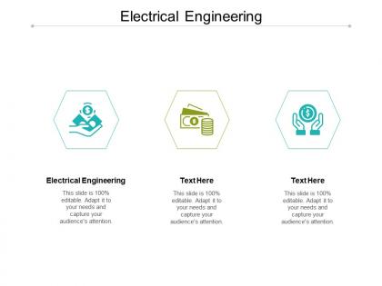 Electrical engineering ppt powerpoint presentation slides display cpb