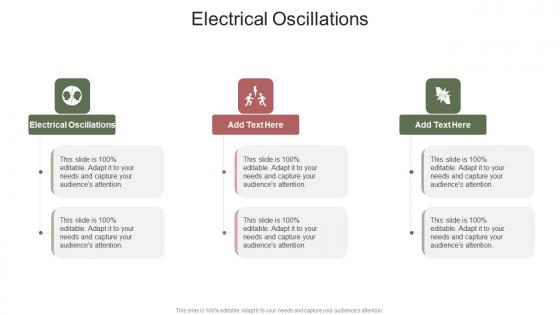 Electrical Oscillations In Powerpoint And Google Slides Cpb