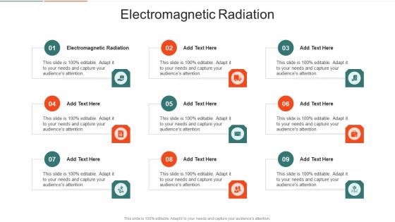 Electromagnetic Radiation In Powerpoint And Google Slides Cpb