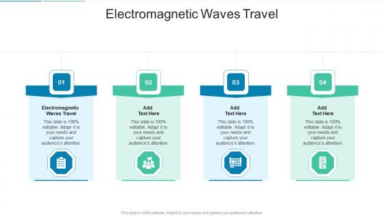 Electromagnetic Waves Travel In Powerpoint And Google Slides Cpb