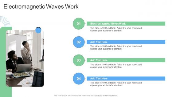 Electromagnetic Waves Work In Powerpoint And Google Slides Cpb