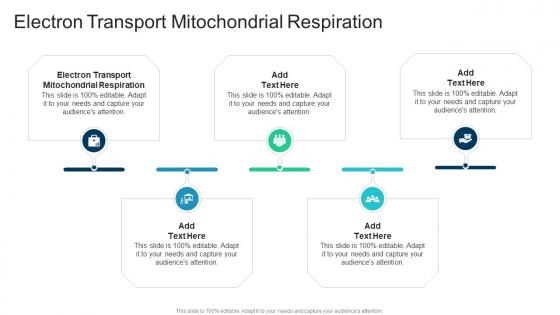 Electron Transport Mitochondrial Respiration In Powerpoint And Google Slides Cpb