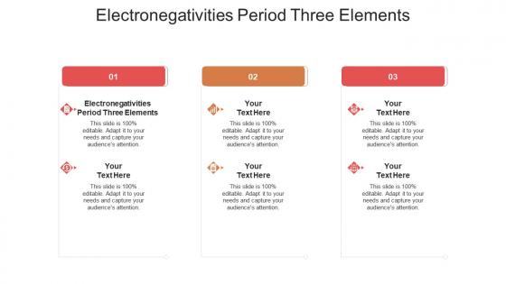 Electronegativities period three elements ppt powerpoint presentation portfolio background designs cpb