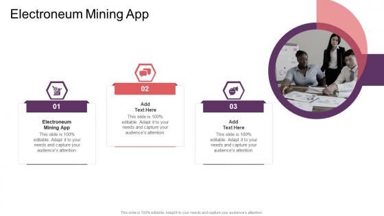 Electroneum Mining App In Powerpoint And Google Slides Cpb