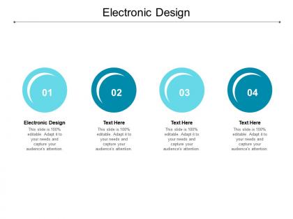 Electronic design ppt powerpoint presentation model inspiration cpb