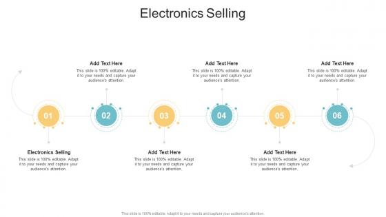 Electronics Selling In Powerpoint And Google Slides Cpb