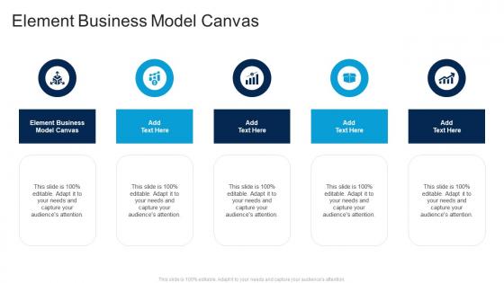 Element Business Model Canvas In Powerpoint And Google Slides Cpb