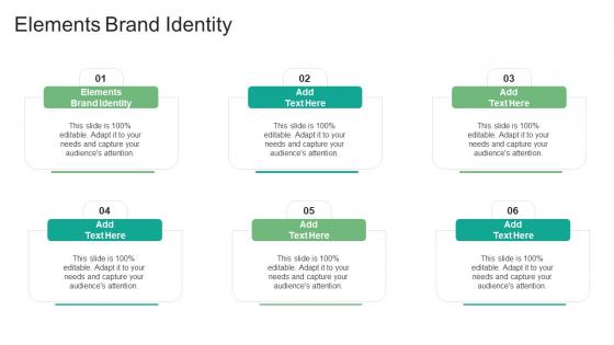 Elements Brand Identity In Powerpoint And Google Slides Cpb