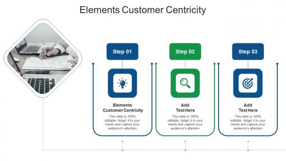 Elements Customer Centricity In Powerpoint And Google Slides Cpb