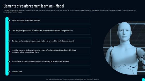 Elements Of Reinforcement Learning Model Elements Of Reinforcement Learning