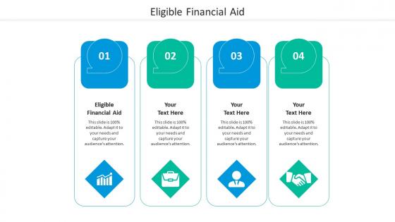 Eligible financial aid ppt powerpoint presentation styles slide portrait cpb