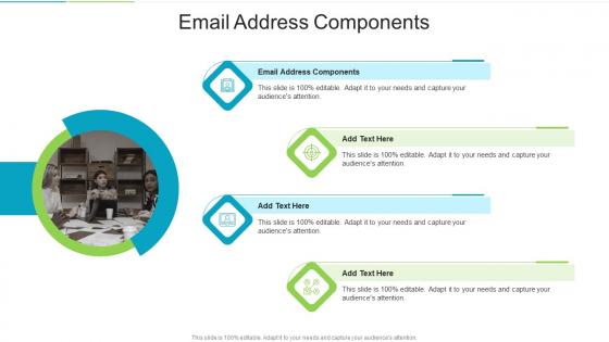 Email Address Components In Powerpoint And Google Slides Cpb