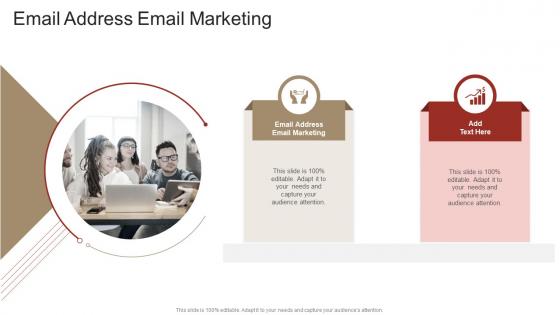 Email Address Email Marketing In Powerpoint And Google Slides Cpb