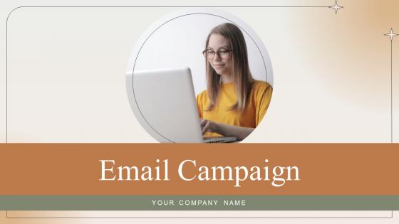 Email Campaign Powerpoint Ppt Template Bundles