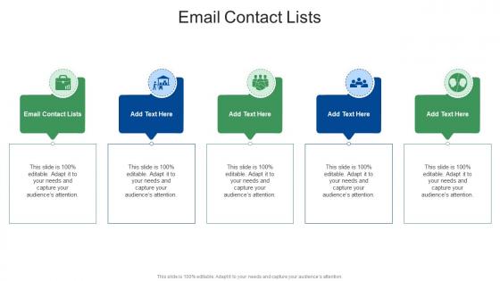 Email Contact Lists In Powerpoint And Google Slides Cpb