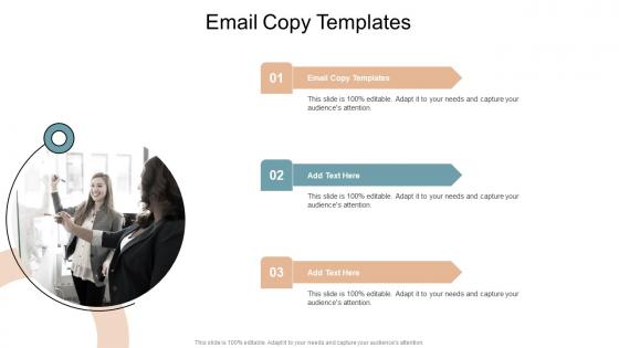Email Copy Templates In Powerpoint And Google Slides Cpb