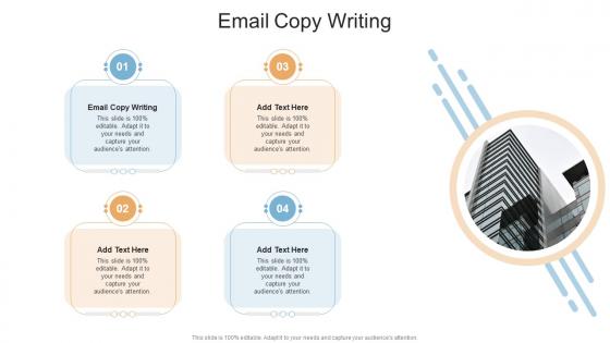 Email Copy Writing In Powerpoint And Google Slides Cpb