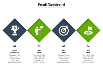 Email dashboard ppt powerpoint presentation layouts format cpb