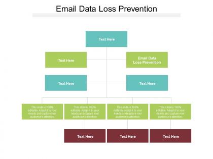 Email data loss prevention ppt powerpoint presentation show inspiration cpb