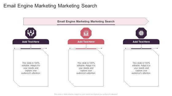 Email Engine Marketing Marketing Search In Powerpoint And Google Slides Cpb