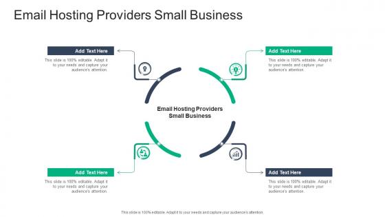 Email Hosting Providers Small Business In Powerpoint And Google Slides Cpb