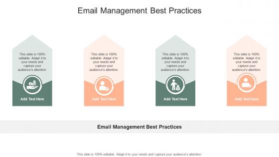 Email Management Best Practices In Powerpoint And Google Slides Cpb