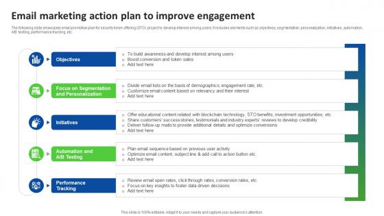 Email Marketing Action Plan To Improve Engagement Ultimate Guide Smart BCT SS V