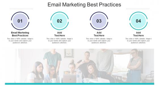 Email Marketing Best Practices In Powerpoint And Google Slides Cpb