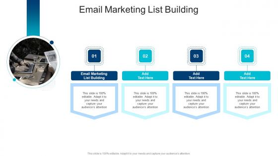 Email Marketing List Building In Powerpoint And Google Slides Cpb