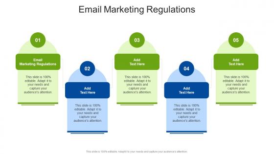 Email Marketing Regulations In Powerpoint And Google Slides Cpb