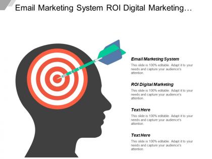 Email marketing system roi digital marketing performance marketing cpb