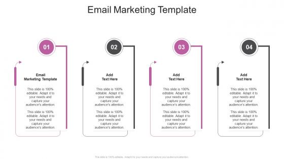 Email Marketing Template In Powerpoint And Google Slides Cpb