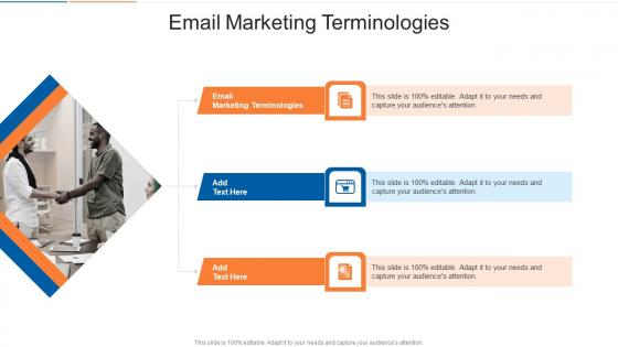 Email Marketing Terminologies In Powerpoint And Google Slides Cpb