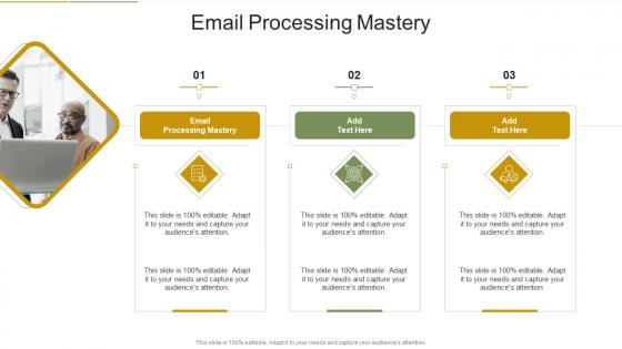 Email Processing Mastery In Powerpoint And Google Slides Cpb