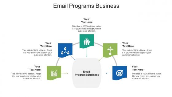 Email programs business ppt powerpoint presentation slides rules cpb